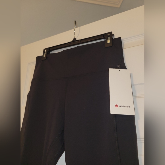 lululemon athletica Black High-Waisted Leggings - Picture 11 of 12